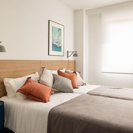 Apartament Santa Ana Junto A La Ria A Estrenar Garaje Y Wifi Incluidos Bilbao Zewnętrze zdjęcie