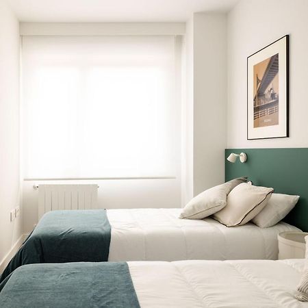 Apartament Santa Ana Junto A La Ria A Estrenar Garaje Y Wifi Incluidos Bilbao Zewnętrze zdjęcie
