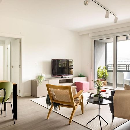 Apartament Santa Ana Junto A La Ria A Estrenar Garaje Y Wifi Incluidos Bilbao Zewnętrze zdjęcie