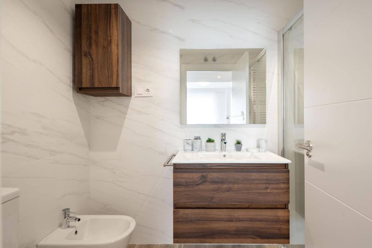 Apartament Santa Ana Junto A La Ria A Estrenar Garaje Y Wifi Incluidos Bilbao Zewnętrze zdjęcie