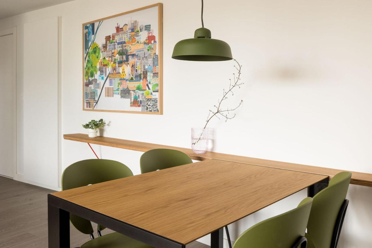 Apartament Santa Ana Junto A La Ria A Estrenar Garaje Y Wifi Incluidos Bilbao Zewnętrze zdjęcie