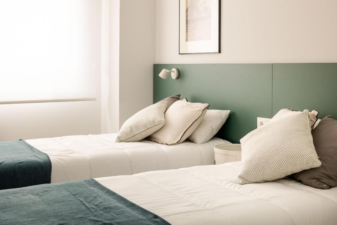 Apartament Santa Ana Junto A La Ria A Estrenar Garaje Y Wifi Incluidos Bilbao Zewnętrze zdjęcie