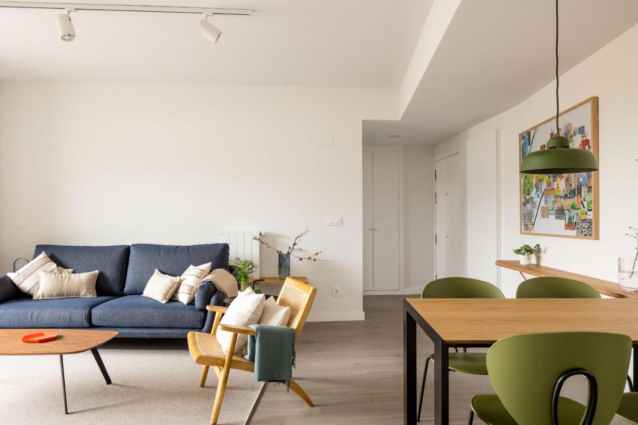 Apartament Santa Ana Junto A La Ria A Estrenar Garaje Y Wifi Incluidos Bilbao Zewnętrze zdjęcie