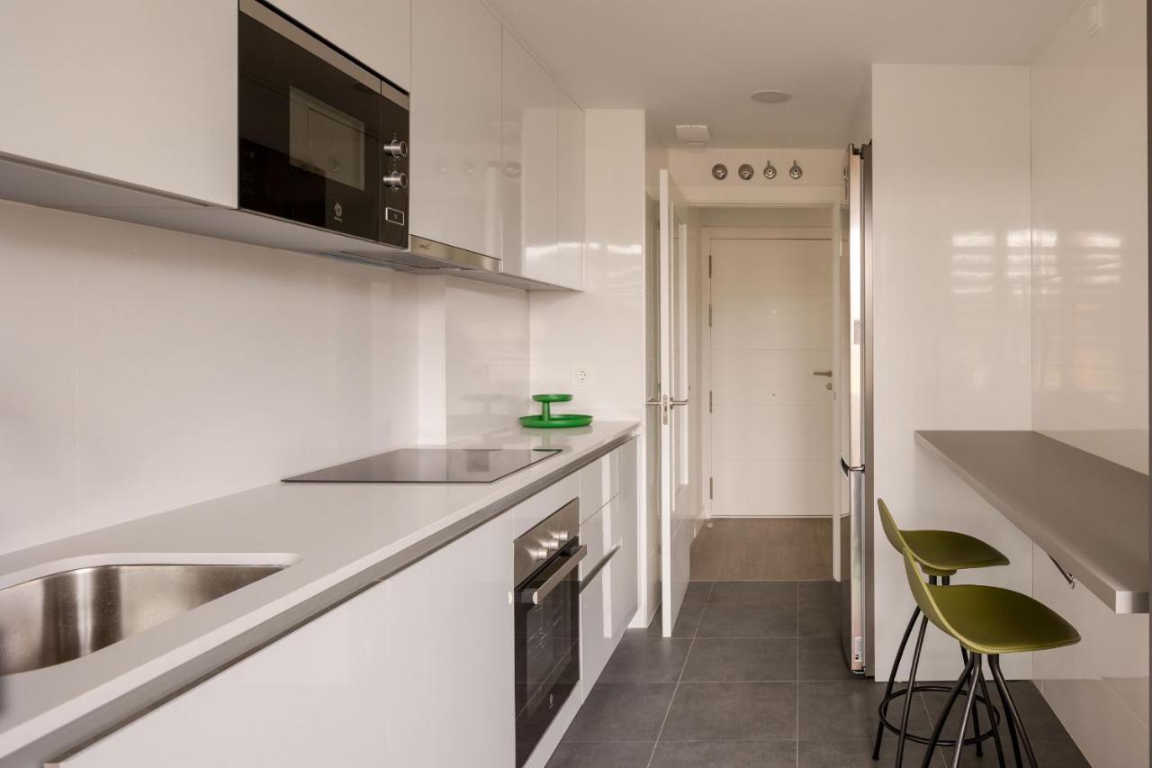 Apartament Santa Ana Junto A La Ria A Estrenar Garaje Y Wifi Incluidos Bilbao Zewnętrze zdjęcie
