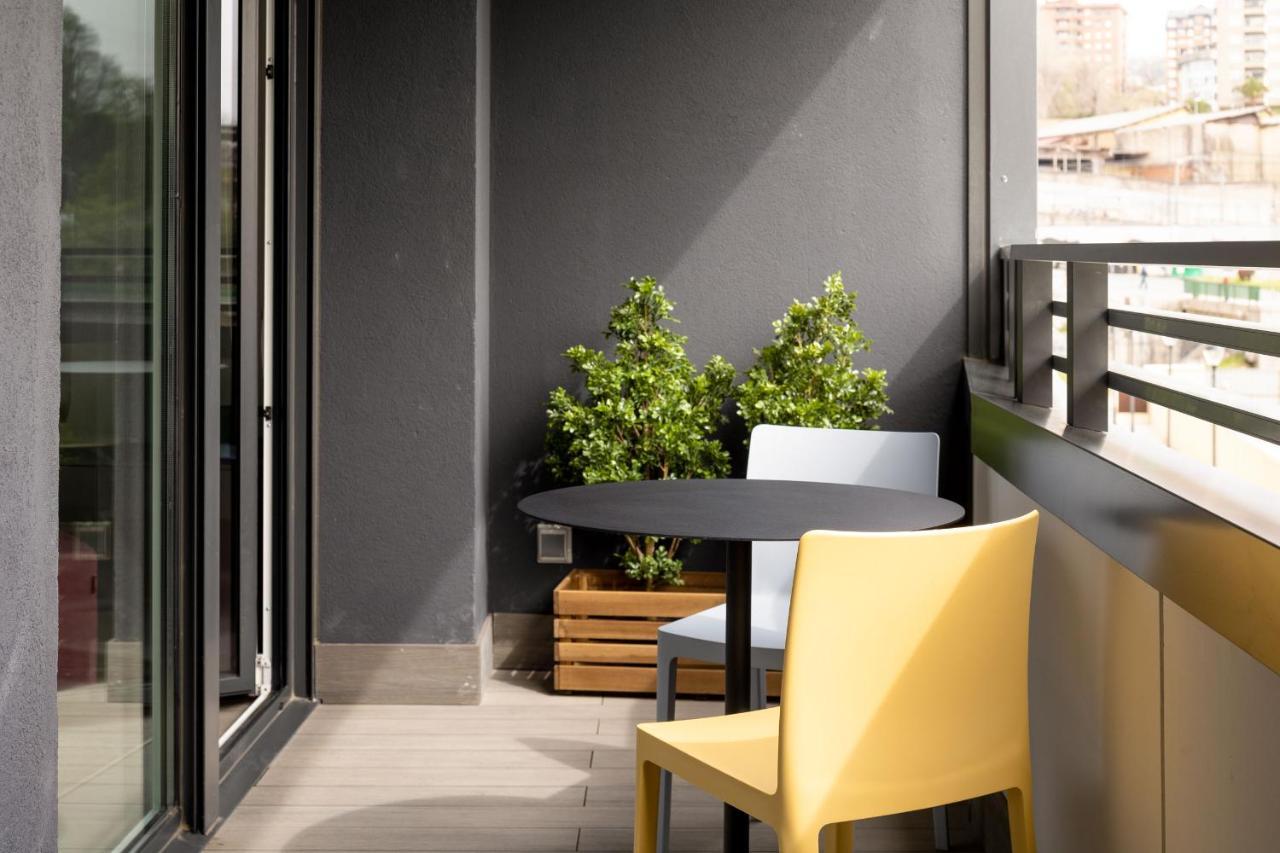 Apartament Santa Ana Junto A La Ria A Estrenar Garaje Y Wifi Incluidos Bilbao Zewnętrze zdjęcie