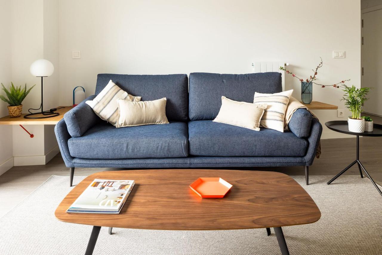 Apartament Santa Ana Junto A La Ria A Estrenar Garaje Y Wifi Incluidos Bilbao Zewnętrze zdjęcie
