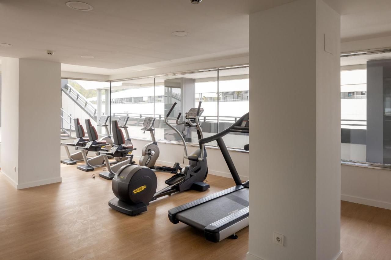 Apartament Santa Ana Junto A La Ria A Estrenar Garaje Y Wifi Incluidos Bilbao Zewnętrze zdjęcie