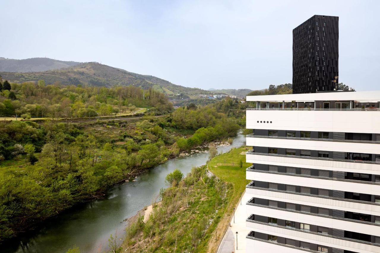 Apartament Santa Ana Junto A La Ria A Estrenar Garaje Y Wifi Incluidos Bilbao Zewnętrze zdjęcie