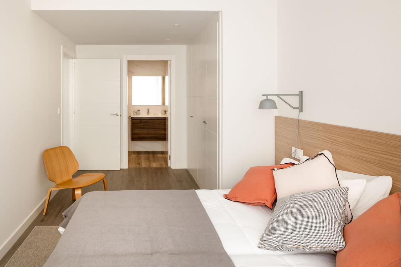 Apartament Santa Ana Junto A La Ria A Estrenar Garaje Y Wifi Incluidos Bilbao Zewnętrze zdjęcie