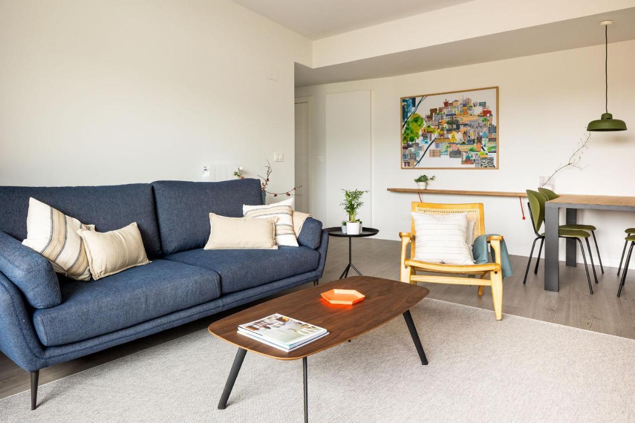 Apartament Santa Ana Junto A La Ria A Estrenar Garaje Y Wifi Incluidos Bilbao Zewnętrze zdjęcie